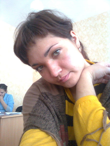 Рада Каспалова