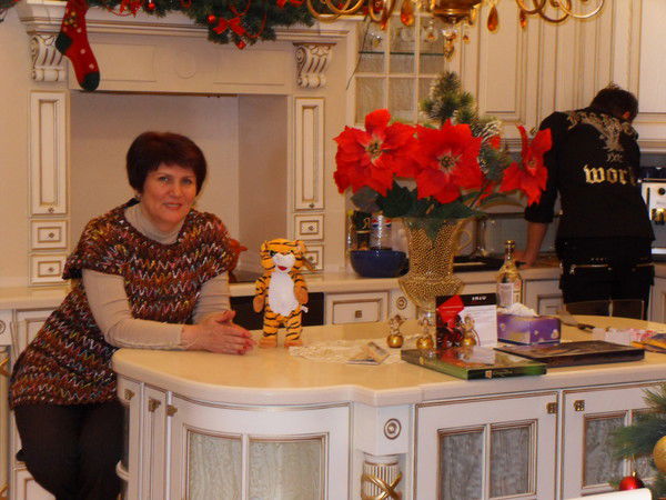 Лидия Лужанская