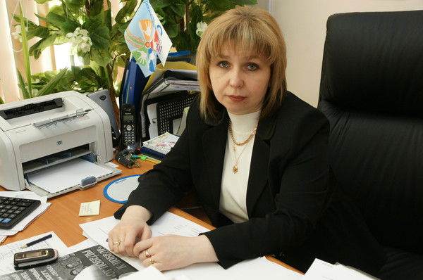 Елена Овсиенко