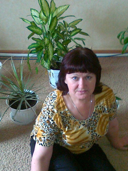 Надежда Крюкова