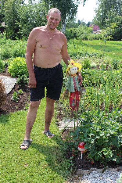 Александр Любимов