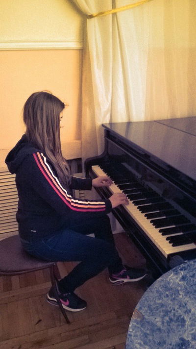 Анастасия Бочарникова