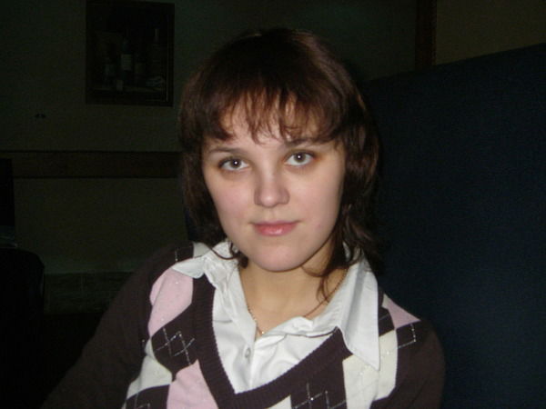 Мария Сущенко