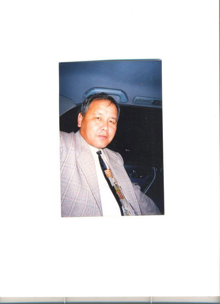 Абдисадык Жайлауов