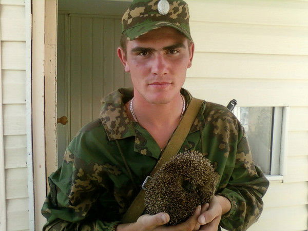 Антон Мингараев