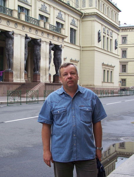 Владимир Мусонов