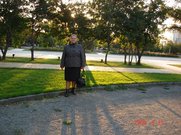 Елена Кадникова