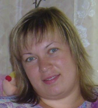 Светлана Карпунина