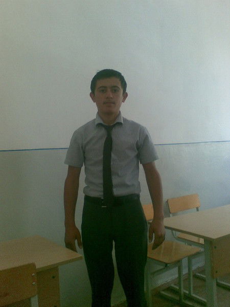 Шараф Улмасов