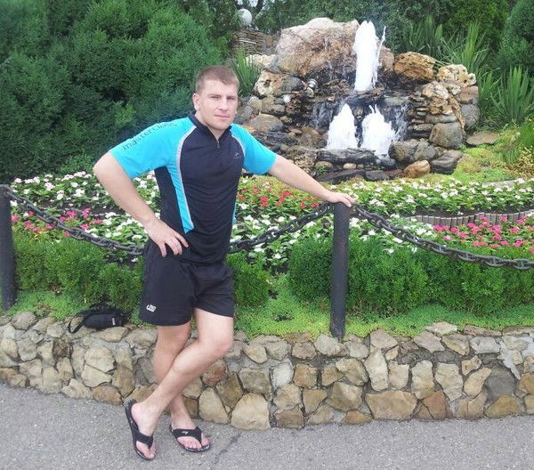 Егор Кропанин