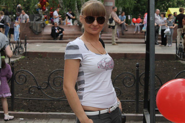 Марина Горелова