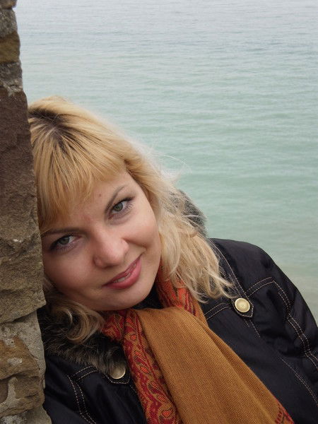 Юлия Горшкова