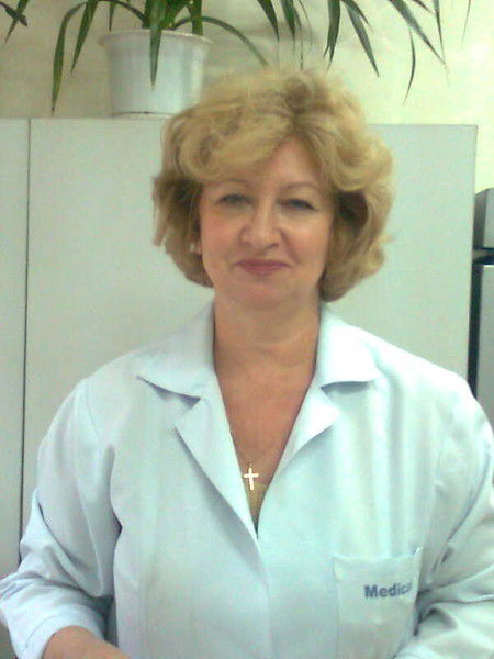 Наталья Бундюк