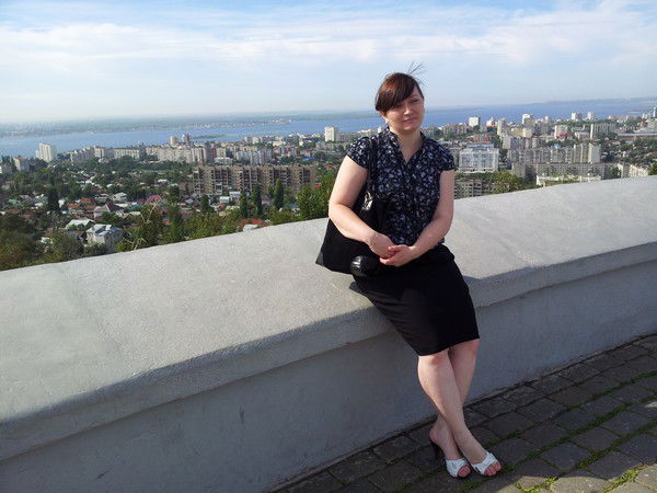 Наталья Терехова