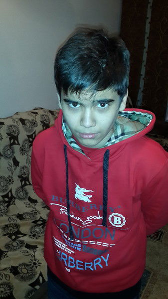 Zuza A.k.a. Ramonov!!!)))