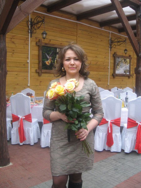 Елена Ильина