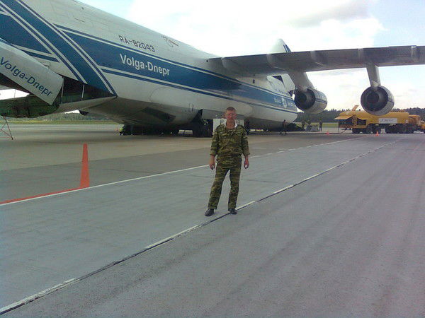 Александр Анголов