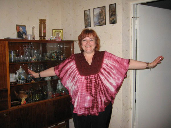 Алина Птица