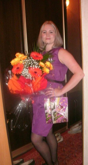 Мария Решетникова