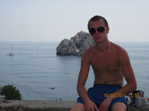 Сергей Николаев