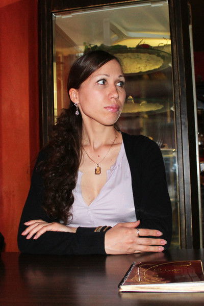 Айгуль Сафина