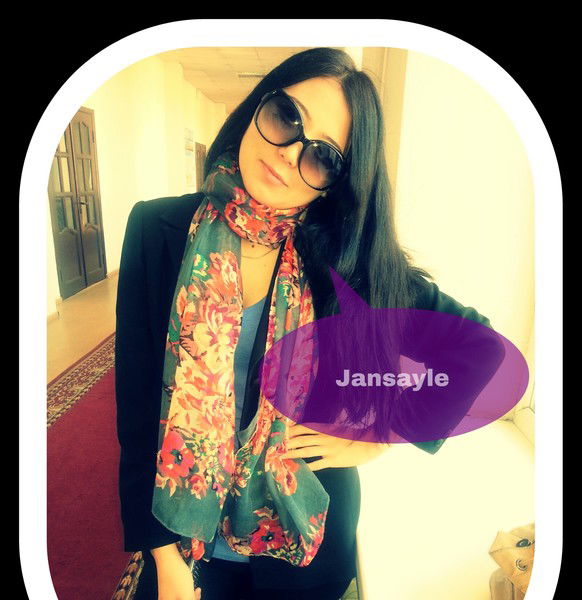 Жансауле Бауыржанкызы