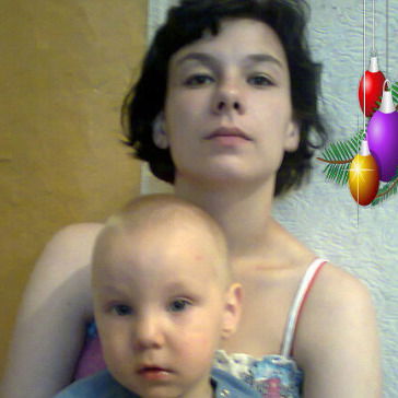 Вика Куликова