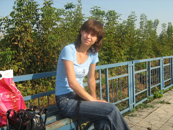 Юлия Кокнаева