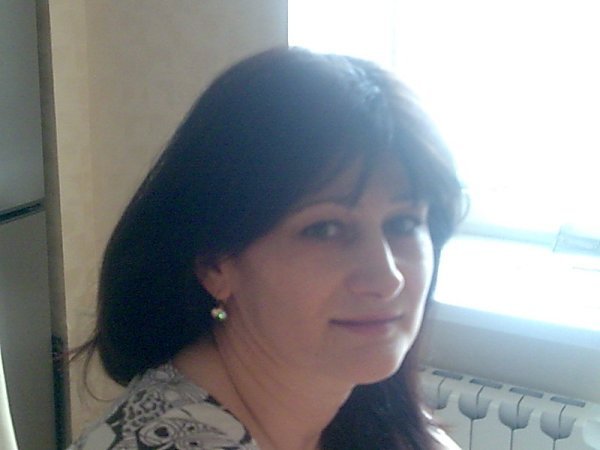 Мария Ворникогло