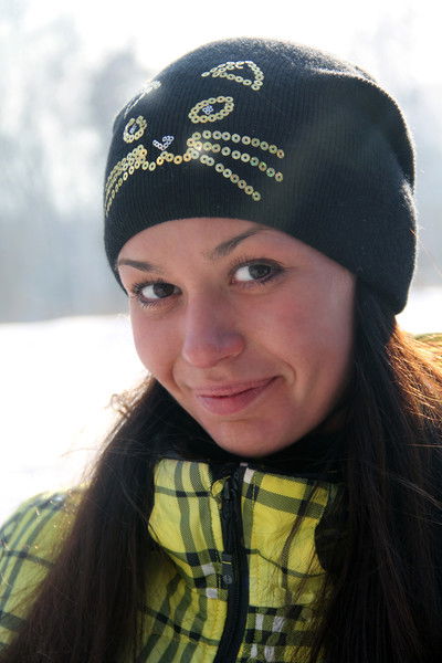 Анна Москвина