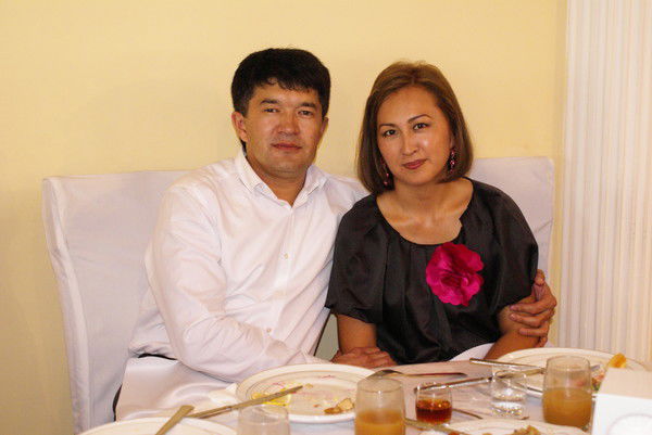 Маржан Жандельдинова