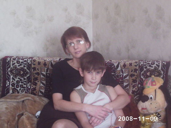 Ирина Битковская