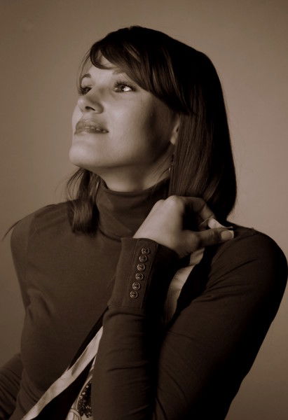 Марина Первина