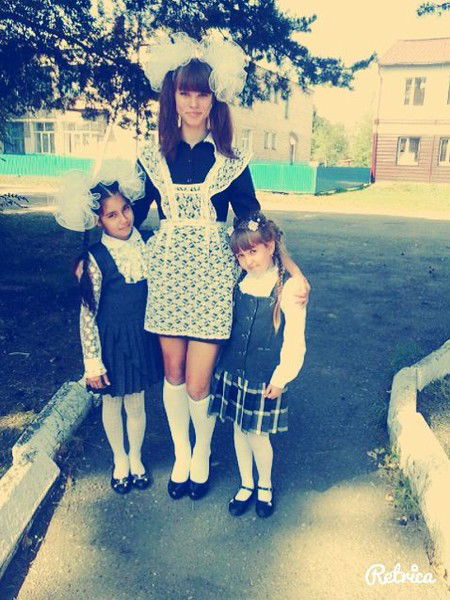 Елизавета Анохина