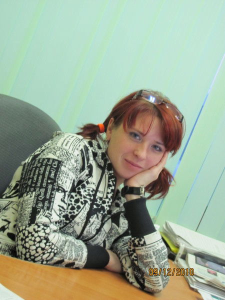 Надюша Поташева