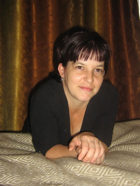 Евгения Сандалова