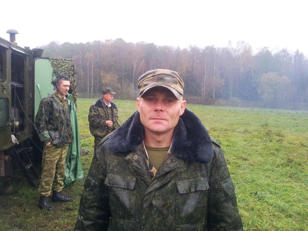 Сергей Шупеня