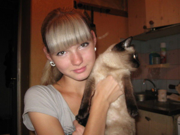 Марина Петрова