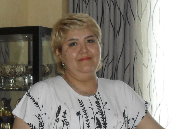 Альмира Садвакасова