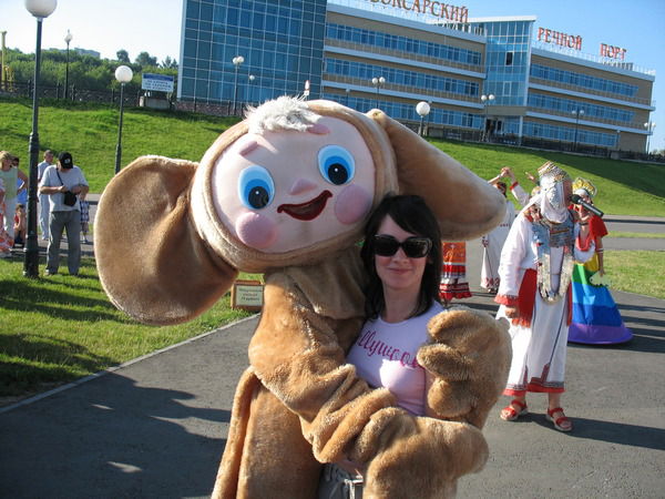 Резеда Данилина