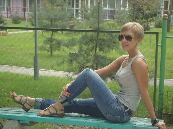 Оксана Яичкина