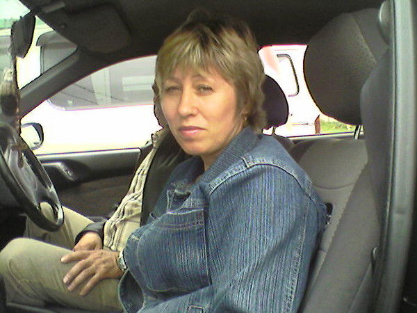 Зоя Астафьева (Зыбина)