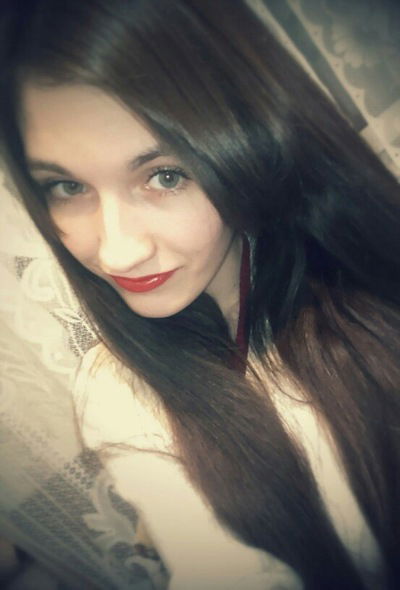 Алина Каспер