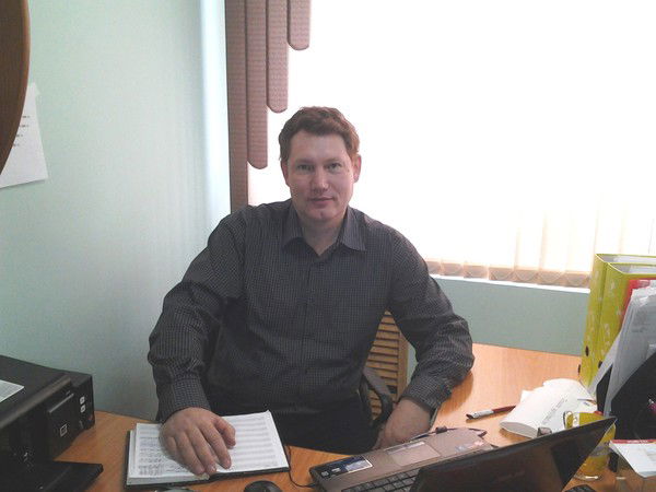 Евгений Семенов