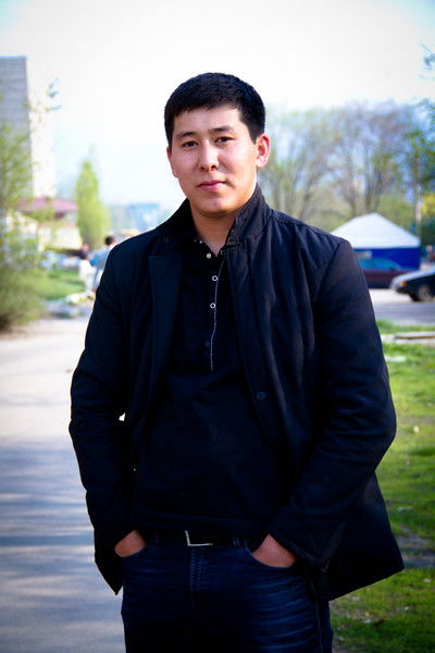 Даурен Ергалиев