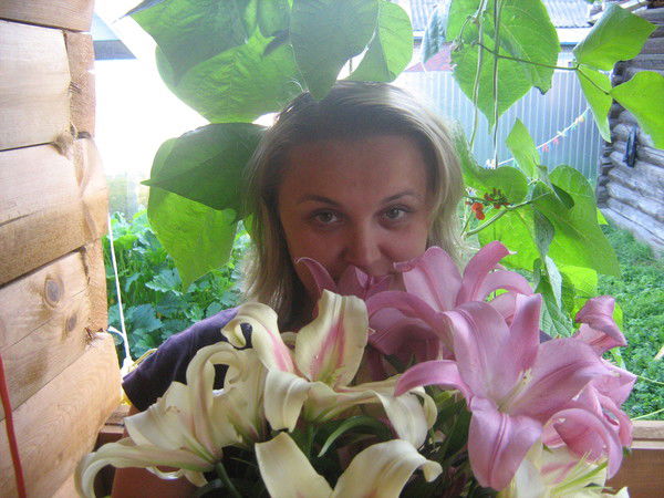 Зоя Ушакова