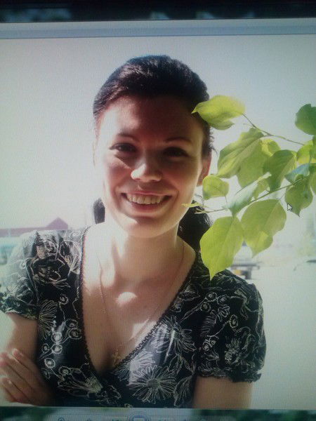 Наталья Завьялова