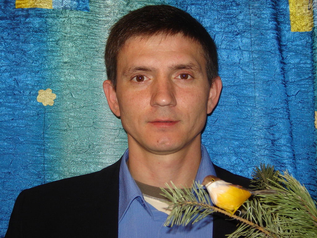 Владимир Щербин