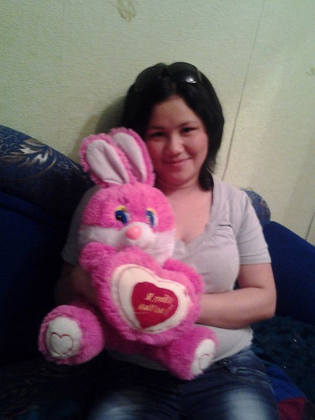 Инкар Нургалиева