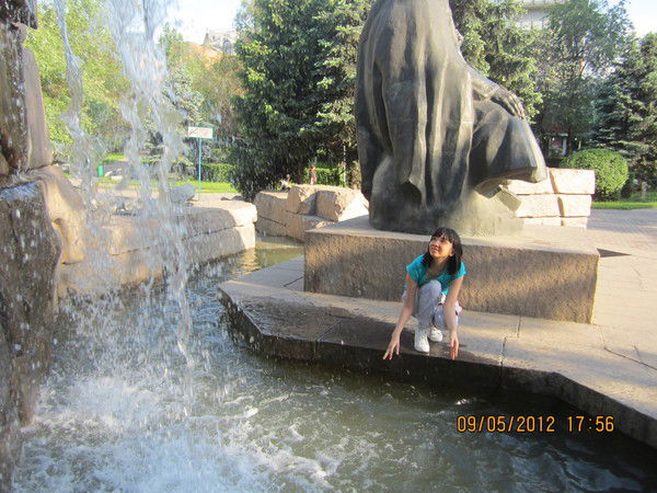 Женя Зайкина Зайка